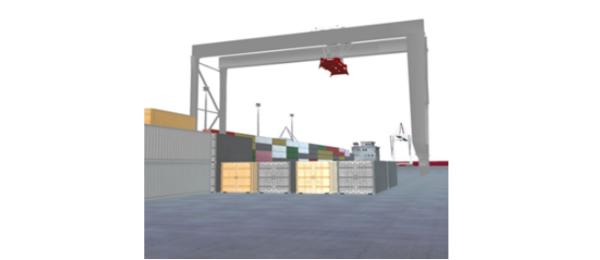 润邦卡哥特科多重分析方法，实现港口起重机优化设计