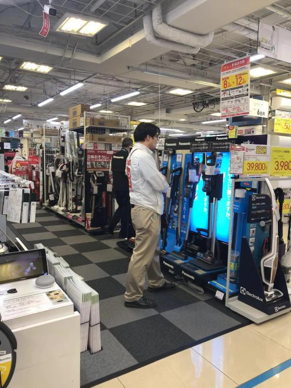 抢疯！日本手持吸尘器遭游客扫空，堪比智能马桶盖热潮