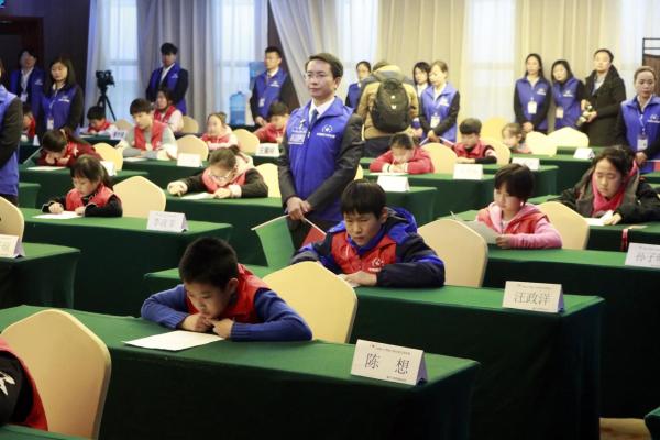 中国梦之脑潜能：2018中国脑力锦标赛全国联赛在京盛大举行！