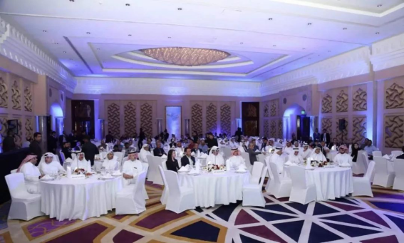 全球GDP王国卡塔尔巨头企业 携手简一战略合作