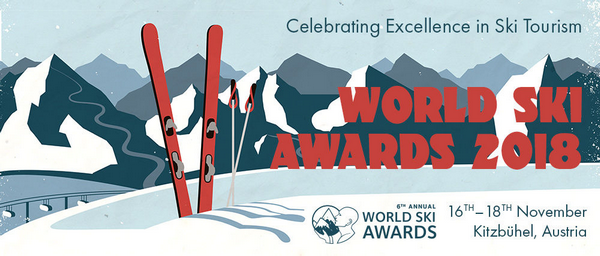 全球瞩目的荣耀，葱仁谷再度荣膺2018世界最佳雪场