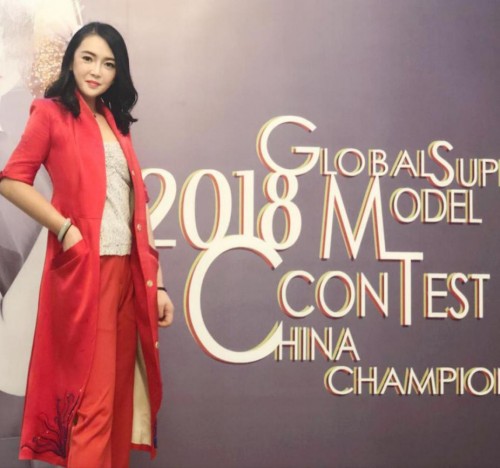 王文茜引领艺术化生活浪潮 | 举办2018全球超模北京赛决赛