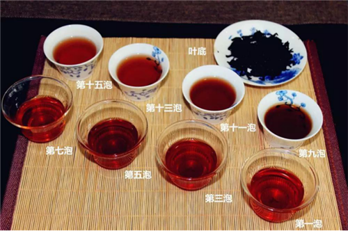 龙润茶·润家号荣获2018云南省“十大名茶”称号