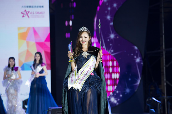 维密大秀上演，2018亚洲小姐大中华总决赛圆满落幕！