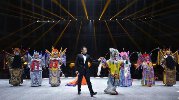 雪兰方2018全球超模大赛深圳收官 国际潮流的中国表达
