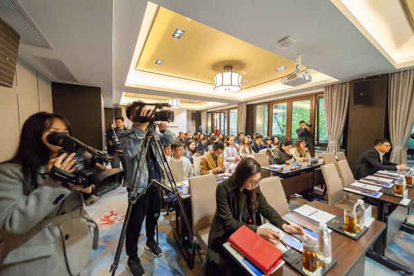 2019 中国高端场景体验酒店趋势报告发布会在苏州雅致举行