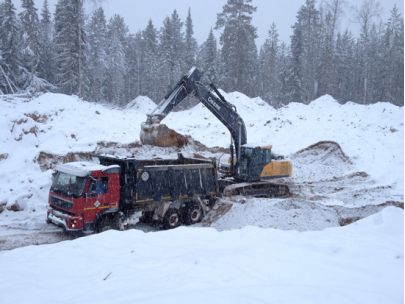 挖掘机如何才能安全过冬？这几招你需要get！