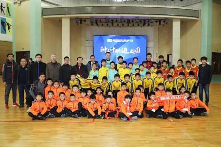 五年坚持 燕京啤酒种子计划助力少年足球梦想