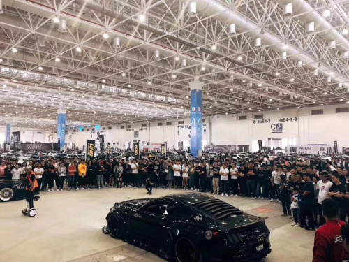 珠海国际汽车文化节暨第三届中国车友精英会Super SAC圆满落幕
