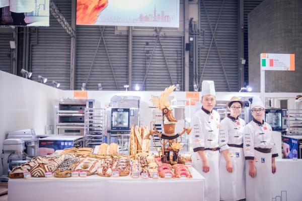 王森团队载誉世界面包冠军，中国烘焙引领国际水准！