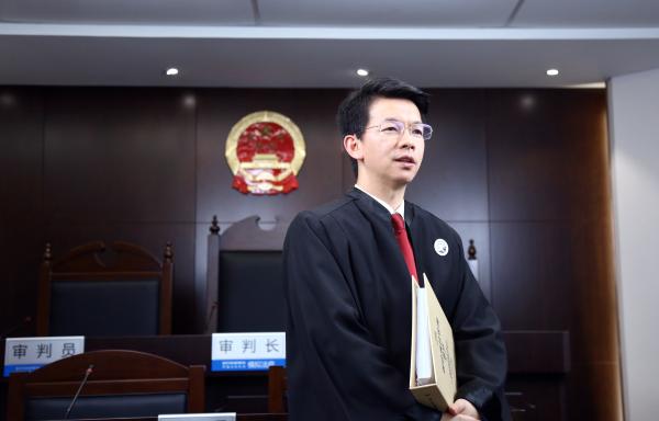 新时代 律师新风采——律师廖鸿程当选2018“北京青年榜样·时代楷模”