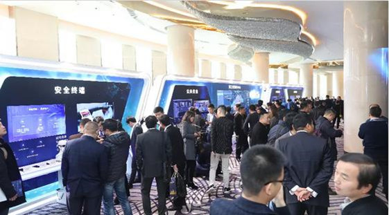 海纳百川 携手同行 鼎桥通信2018年合作伙伴峰会在上海成功举办
