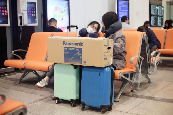 抢疯！日本手持吸尘器遭游客扫空，堪比智能马桶盖热潮