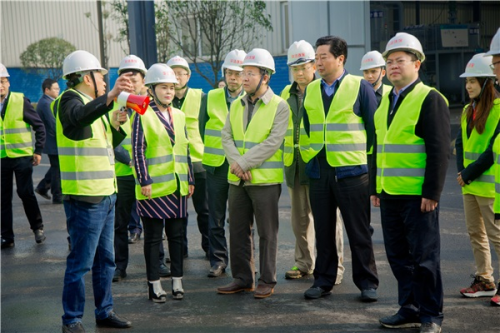 华洁环保与宜宾学院深度合作，共建实践教学基地