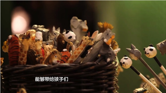 《创意中国》上演“疯狂动物城”