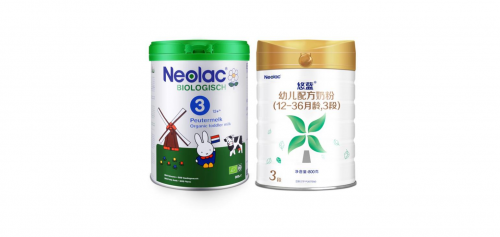 有机潮流来了！Neolac悠蓝在荷兰本土有机奶粉品牌市场份额超60%