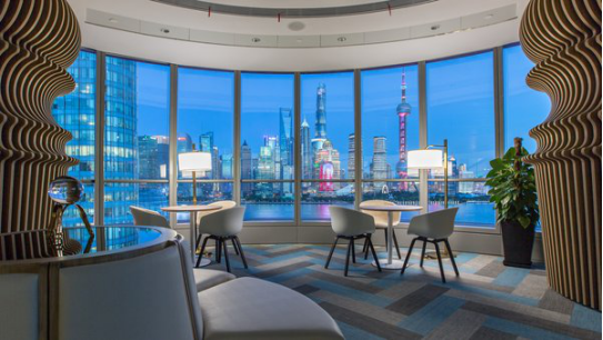 ATLAS寰图·上海白玉兰广场 打造顶级办公生活体验