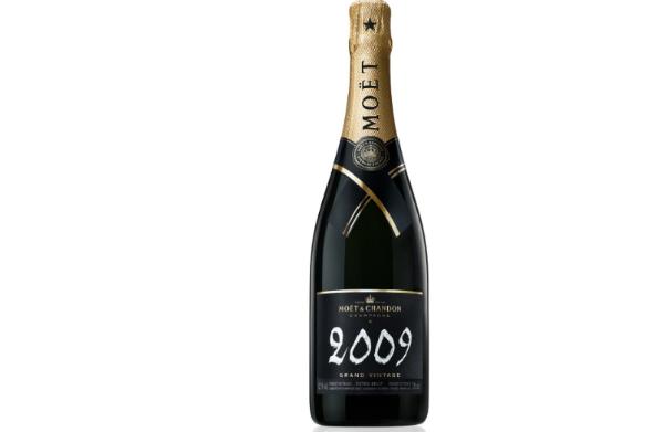 酩悦2009年份香槟：非凡年份，成就杰出佳酿