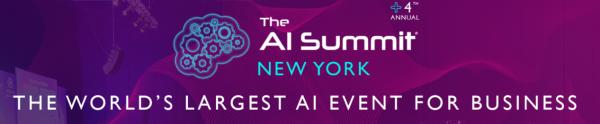 The AI Summit举行 松鼠AI创始人栗浩洋描绘“AI+教育”商业蓝图