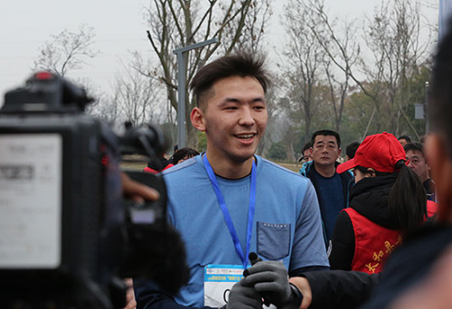 2018中国太和国际越野行走公开赛举办