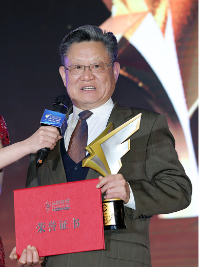 中国品牌40年40人之沙祖康：为我们40年取得的成绩感到骄傲