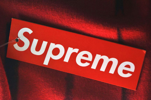 Supreme Italia,注定要在中国时尚界风生水起