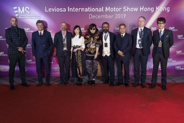 首届Leviosa香港国际车展2019正式揭幕