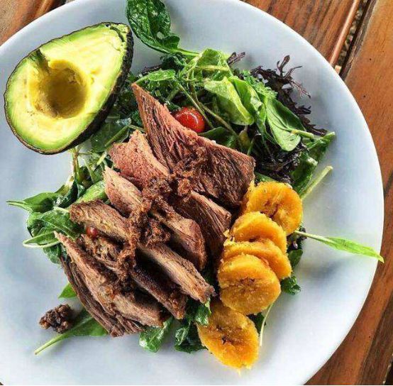 有了Garmin,运动不挨饿,早餐夜宵两不误!