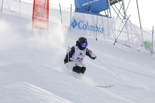 Columbia 助力2018-2019太舞国际雪联自由式滑雪雪上技巧世界杯