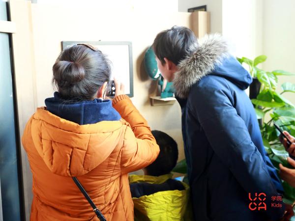 UCCA学院跨年亲子艺术展“巢”在京展出！