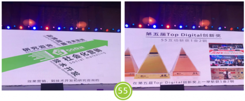 55互动赞助2019中欧国际工商学院FMBA年度晚宴