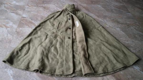 日军中将“中冈弥高”披风惊现高密