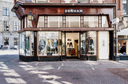 赫基集团再扩国际时尚业务版图 控股荷兰殿堂级牛仔品牌Denham