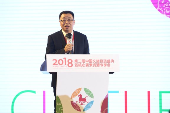 吃住行游购娱的IP企业如何一起为文旅赋能