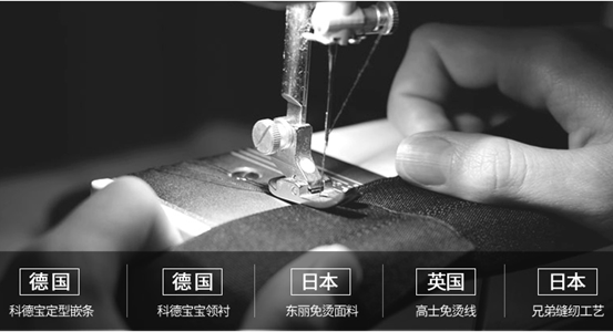 变形易皱难打理，SENO修诺免烫衬衫一次性解决