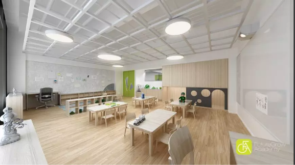 2019年招生季来袭!FGA未来成长学院校园开放