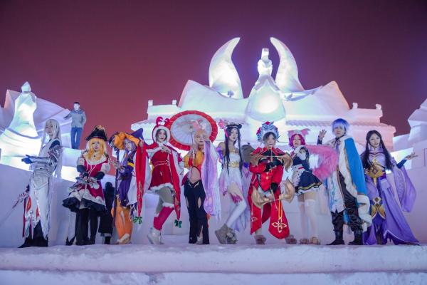 哈尔滨冰雪大世界活动全攻略 园内亮点集中爆料