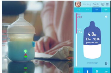 育儿▲育儿也有黑科技？BlueSmart Mia2给你科学喂养方程式