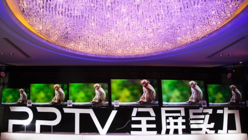 探索未来“视”界！CES 2019 PPTV带来全面屏电视新品