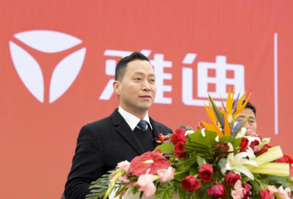 全球年销量破503万台！看雅迪如何引领产业链升级