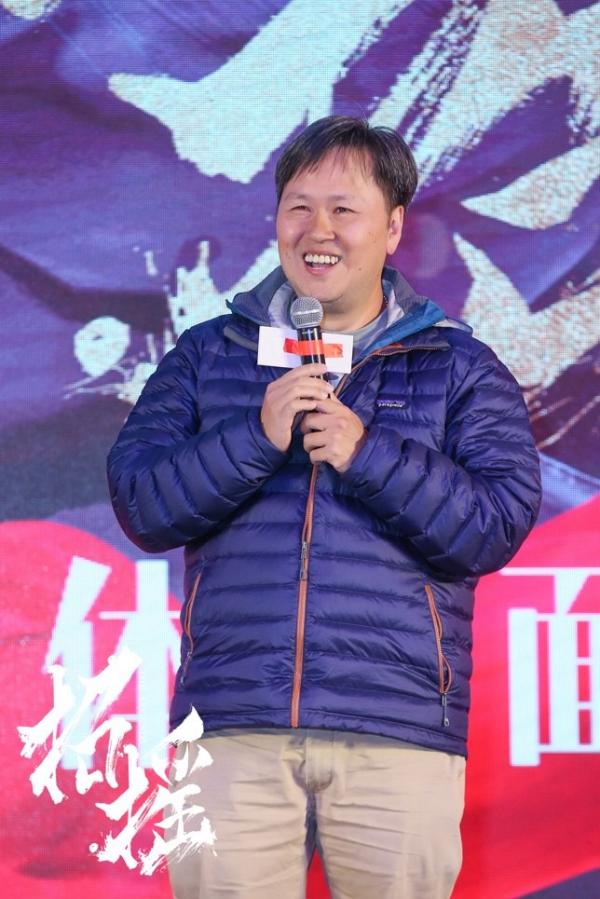 电视剧《招摇》媒体看片会 白鹿许凯现场发糖