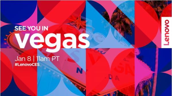 CES 2019即将开幕 联想PC将重新定义智能化引领5G时代