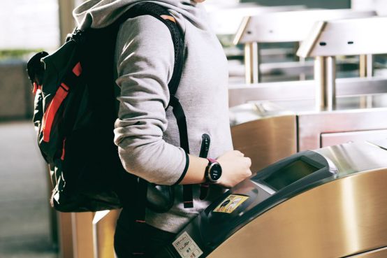 有了Garmin,运动不挨饿,早餐夜宵两不误!