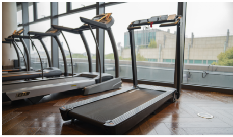 顺电再添亿健精品pro，智能跑步机触手可得