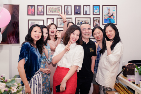 烈焰人生中场创业：我终于做成了这件事