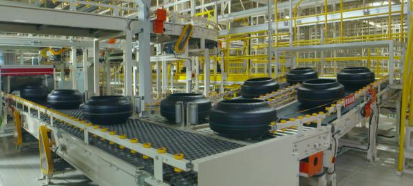 锦湖轮胎紧随工业4.0脚步 用智能制造布局绿色制造体系