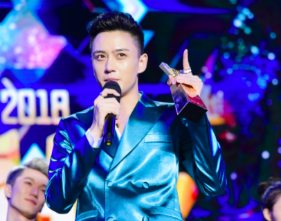 包揽一直播年度盛典所有赛道亚军 无忧传媒不简单！