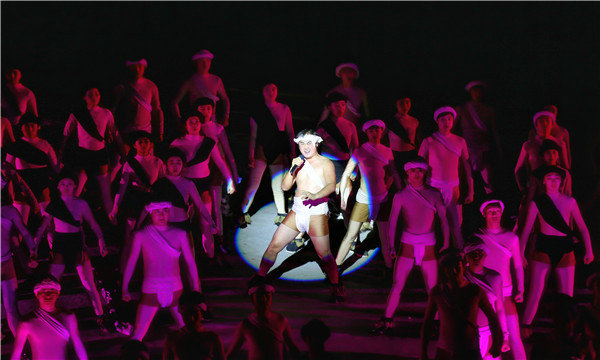 武隆羊角：一座纤夫拉来的古镇