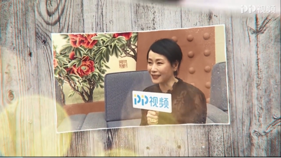 女人如花她却似竹，PP视频《影人》专访实力派女星叶童