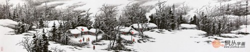 修凝持正 沉潜归源 浅记山水画家吴大恺